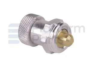 Lock pin outrigger