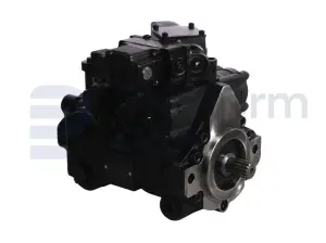 Hydraulic pump