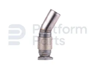 Exhaust pipe, Deutz
