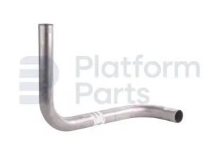 Exhaust pipe, Deutz