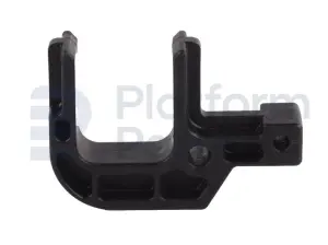 Rail spacer