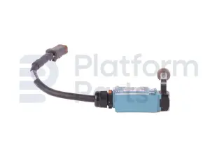 Limit switch, safety