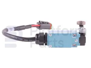 Limit switch