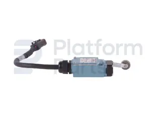 Limit switch, safety