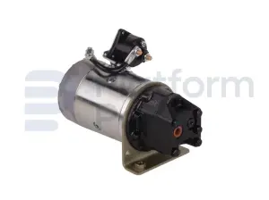 Emergency lowering pump, 12VDC
