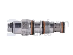 Valve, counterbalance