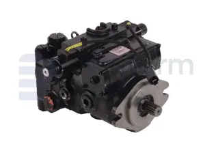Hydraulic pump