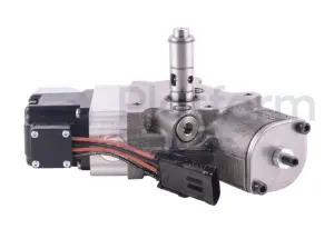 Valve assy, piston pump (EDC, Pilot, Sauer M46)