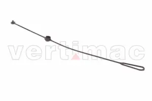 Cable, lanyard