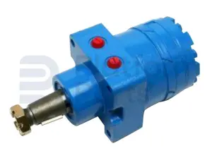 Drive motor, hydraulic