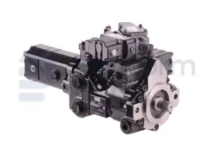 Hydraulische pomp