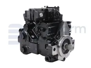 Hydraulic pump
