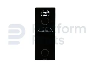 Decal, drive enable