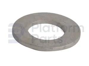 Washer,Flat,3/8,Sae,Hrd,Zag