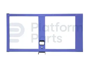 Houder, platform