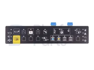Membrane control box Z80