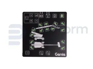 Membrane ground control