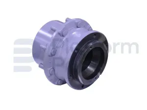 Reduction motor, 2WD