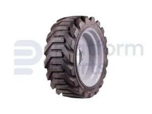 All terrain tire + rim, foamed, RH
