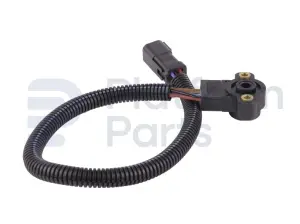 Angle sensor (dual output)