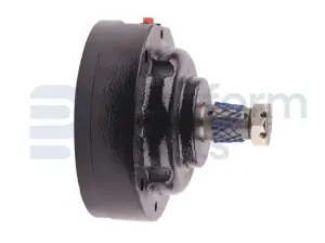Hydraulic brake