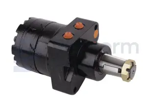 Drive motor, hydraulic