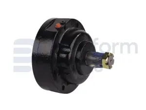 Hydraulic brake