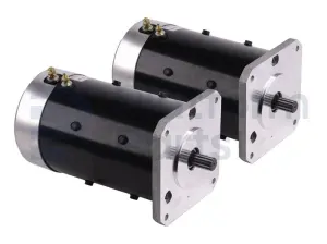 Drive motor, electric (kit)