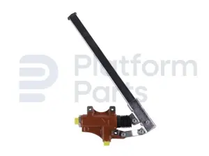 Emergency lowering pump