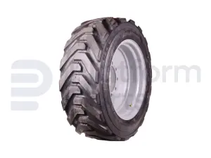 All terrain tire + rim, foamed, RH