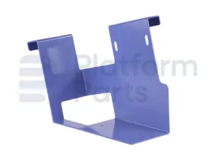 Halter Bedienpult
