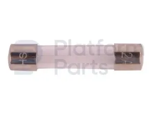 Glassicherung 32mm 2A (Preis/10 pcs)