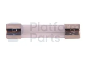 Glassicherung 32mm 5A (Preis/10 pcs)