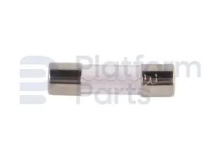 Glassicherung 20mm 3A (Preis/10 pcs)