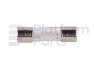 Glassicherung 20mm 5A (Preis/10 pcs)