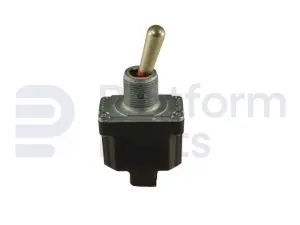 Toggle switch, ON-ON, SPDT