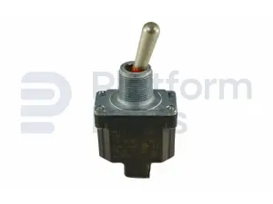 Toggle switch, ON-ON, SPDT