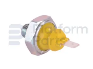 Sensor, oil pressure