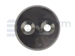 Machined stop