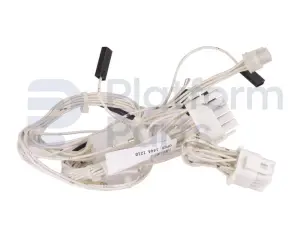 Cable bundle frame-platform