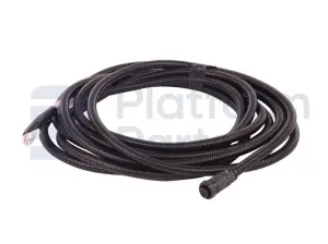 Cable bundle frame-platform