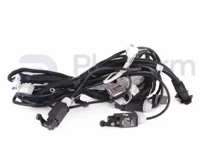 Cable bundle