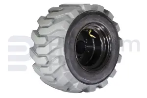 Non-marking wheel