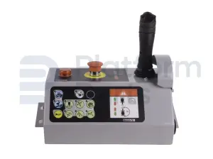 Control box