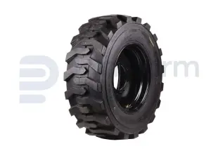 All terrain tire + rim, foamed, RH