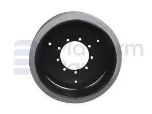 Roue non-marking, drive
