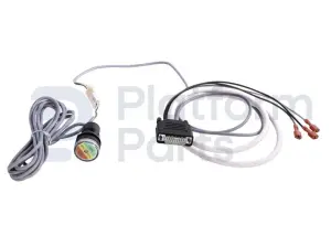 Indicator, battery-charger