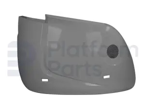 Cover, engine side