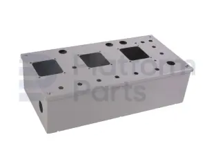 Control box, Haulotte