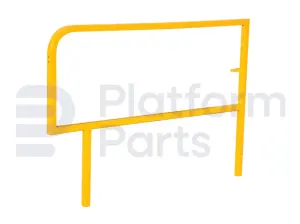 Left Side Guardrai